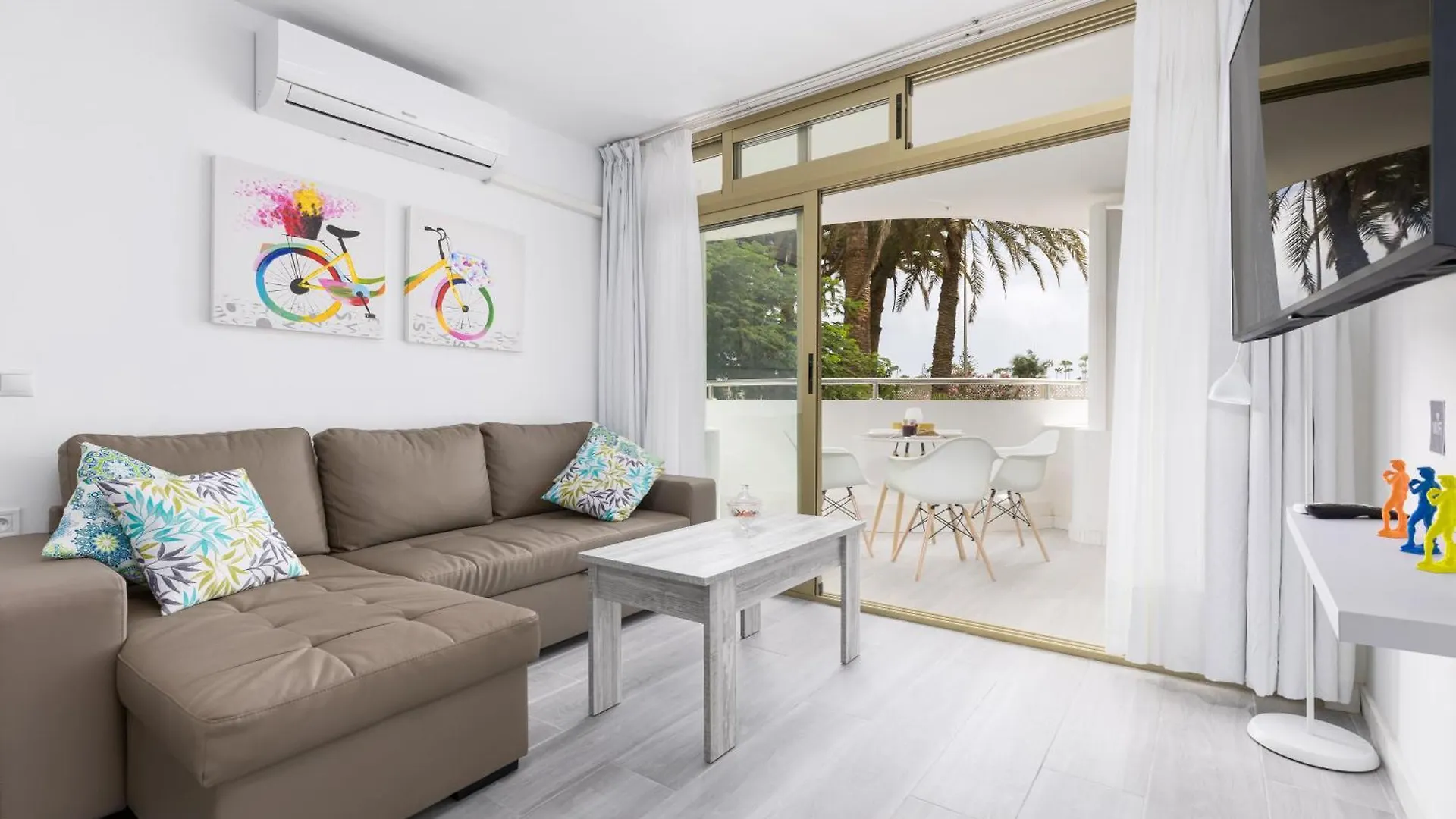 Apartment Paraiso Teresa Playa del Ingles