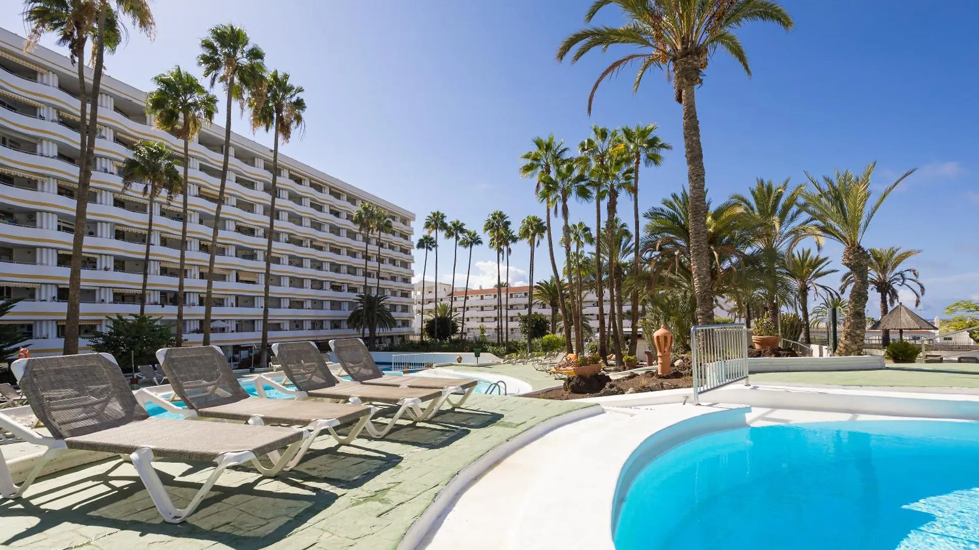 Apartment Paraiso Teresa Playa del Ingles