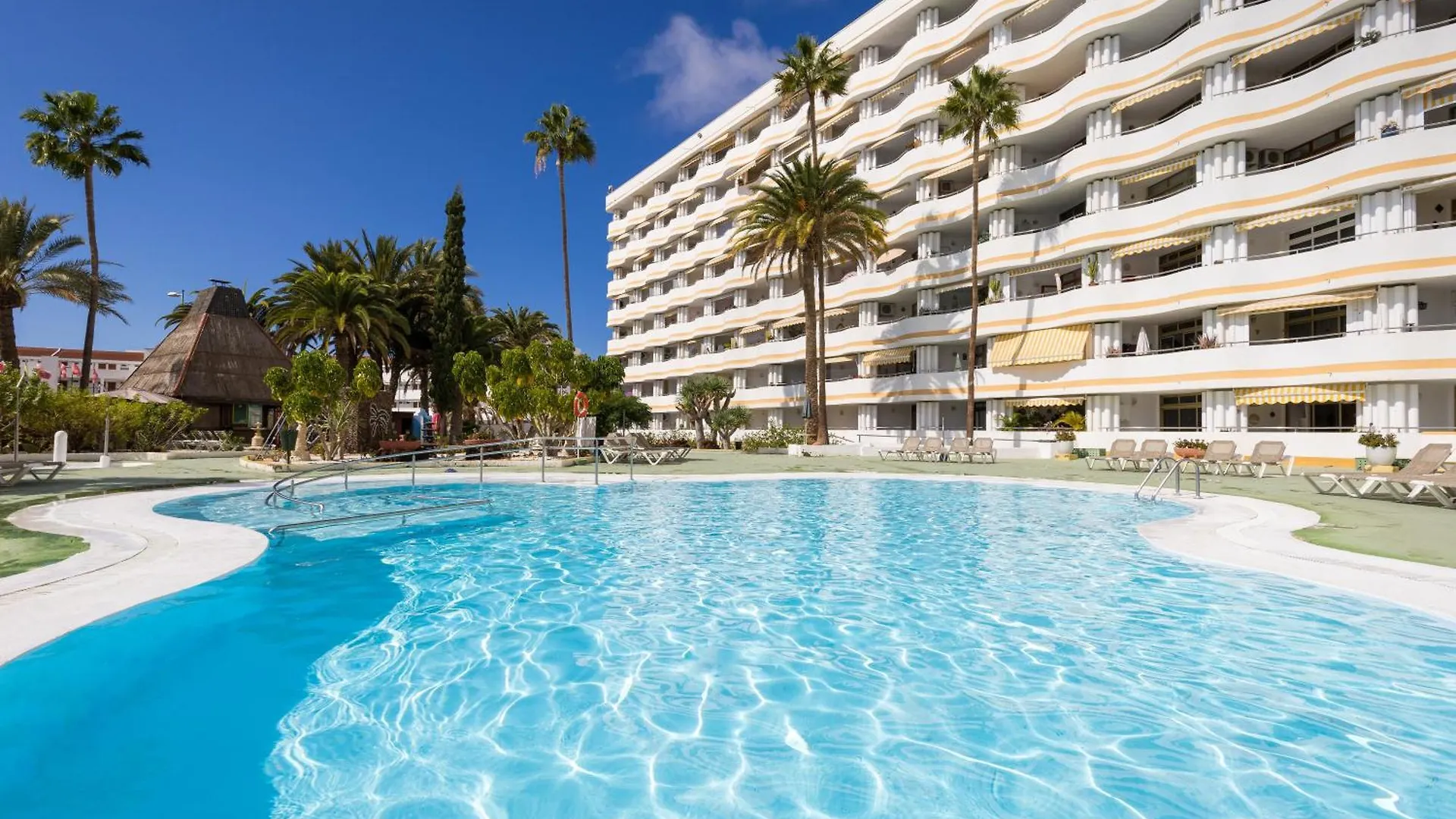Paraiso Teresa Playa del Ingles  Apartment Playa del Ingles (Gran Canaria)
