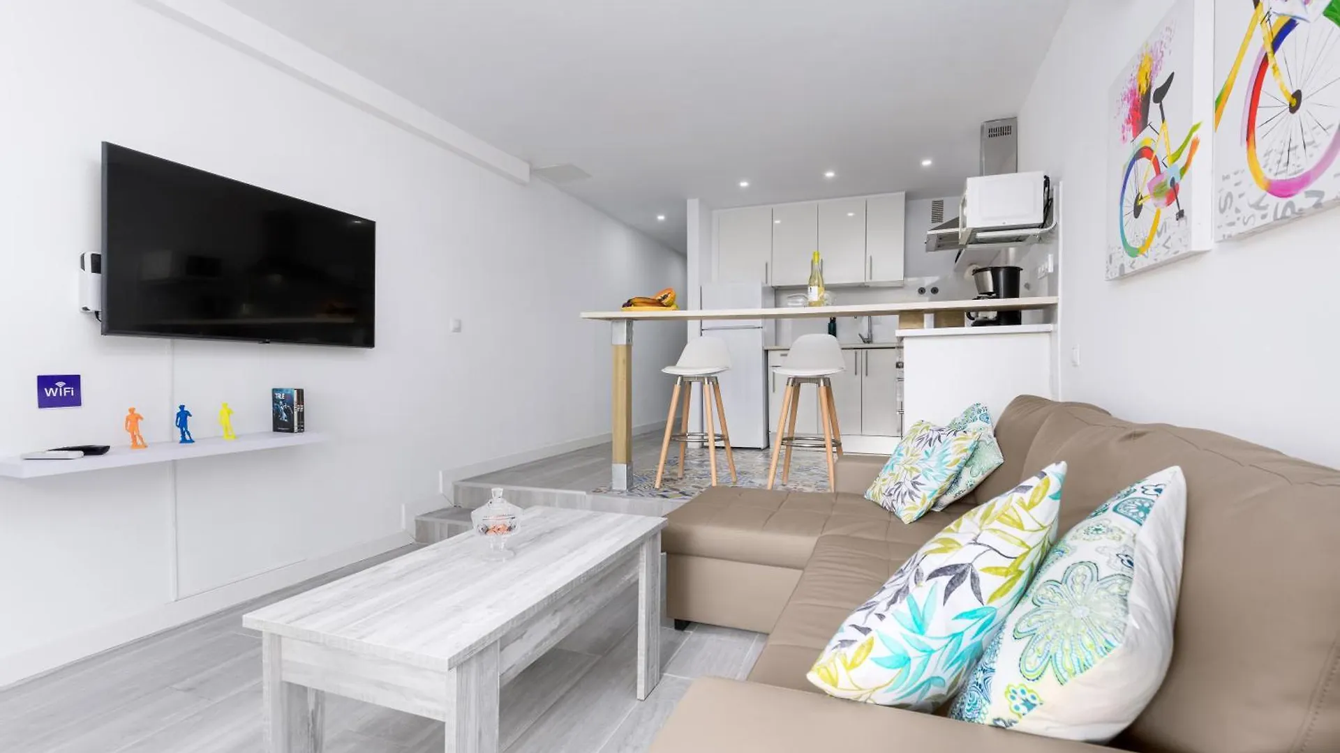 Apartment Paraiso Teresa Playa del Ingles  Spain
