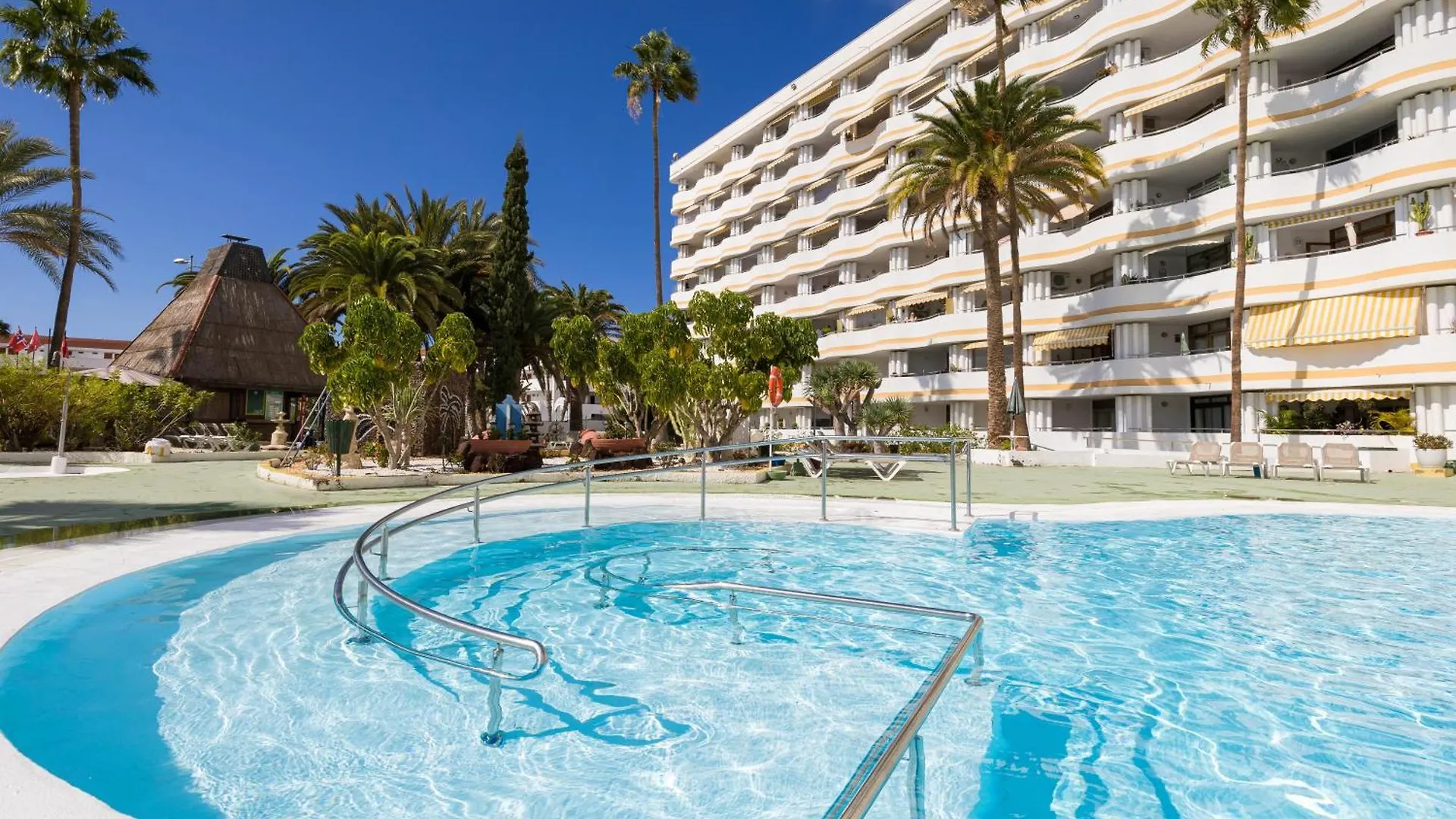 Paraiso Teresa Playa del Ingles  Apartment Playa del Ingles (Gran Canaria)
