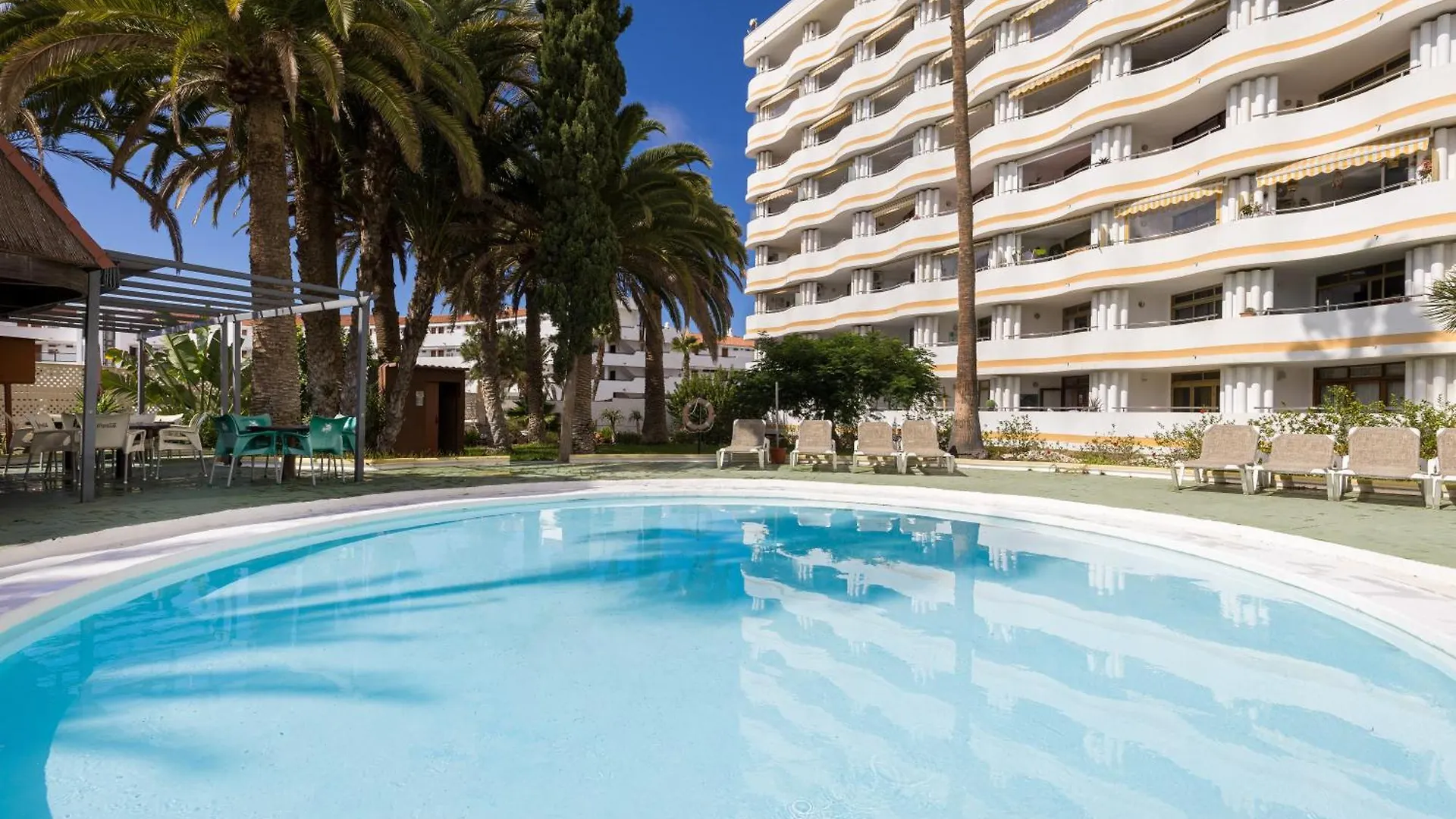 Apartment Paraiso Teresa Playa del Ingles